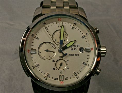 tissot prc 200 swiss replica watch